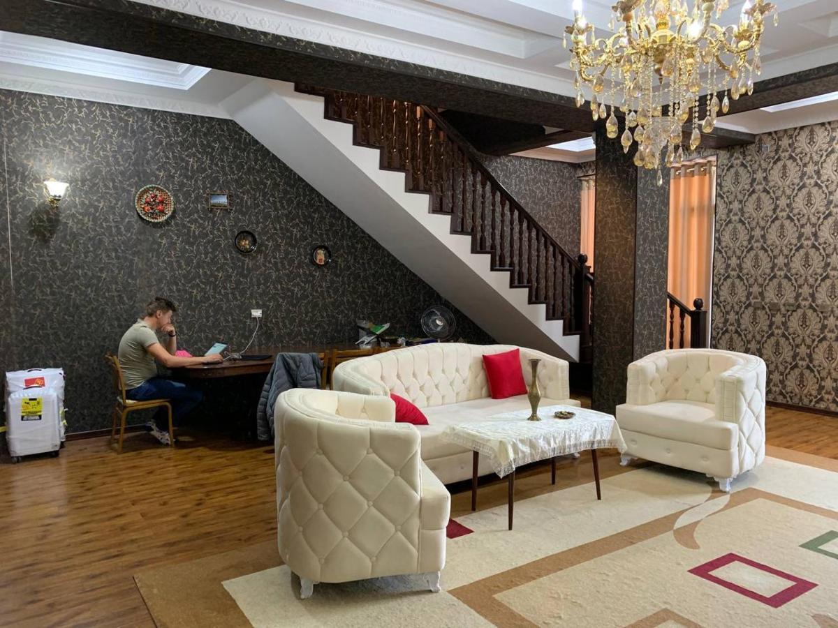 Turkistan Hotel Kogon Екстериор снимка