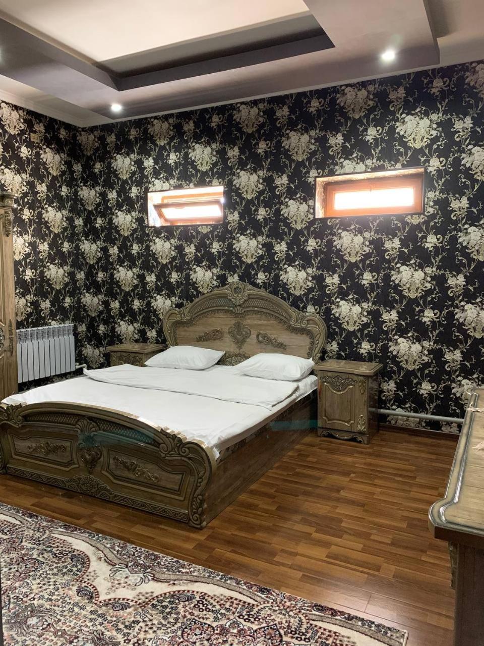 Turkistan Hotel Kogon Екстериор снимка