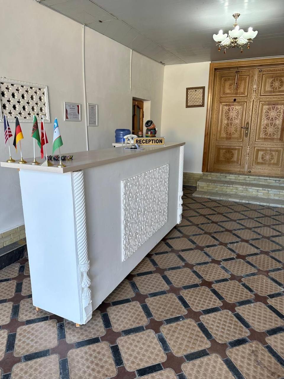 Turkistan Hotel Kogon Екстериор снимка