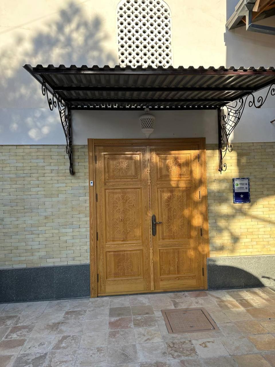 Turkistan Hotel Kogon Екстериор снимка