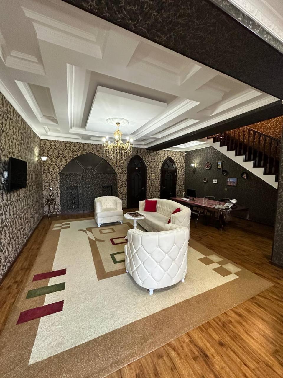 Turkistan Hotel Kogon Екстериор снимка