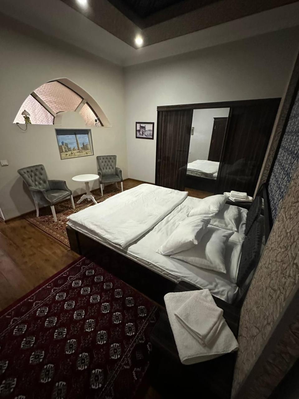 Turkistan Hotel Kogon Екстериор снимка