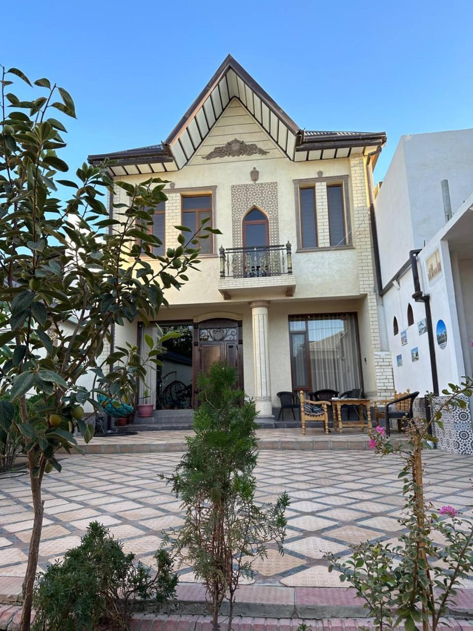 Turkistan Hotel Kogon Екстериор снимка