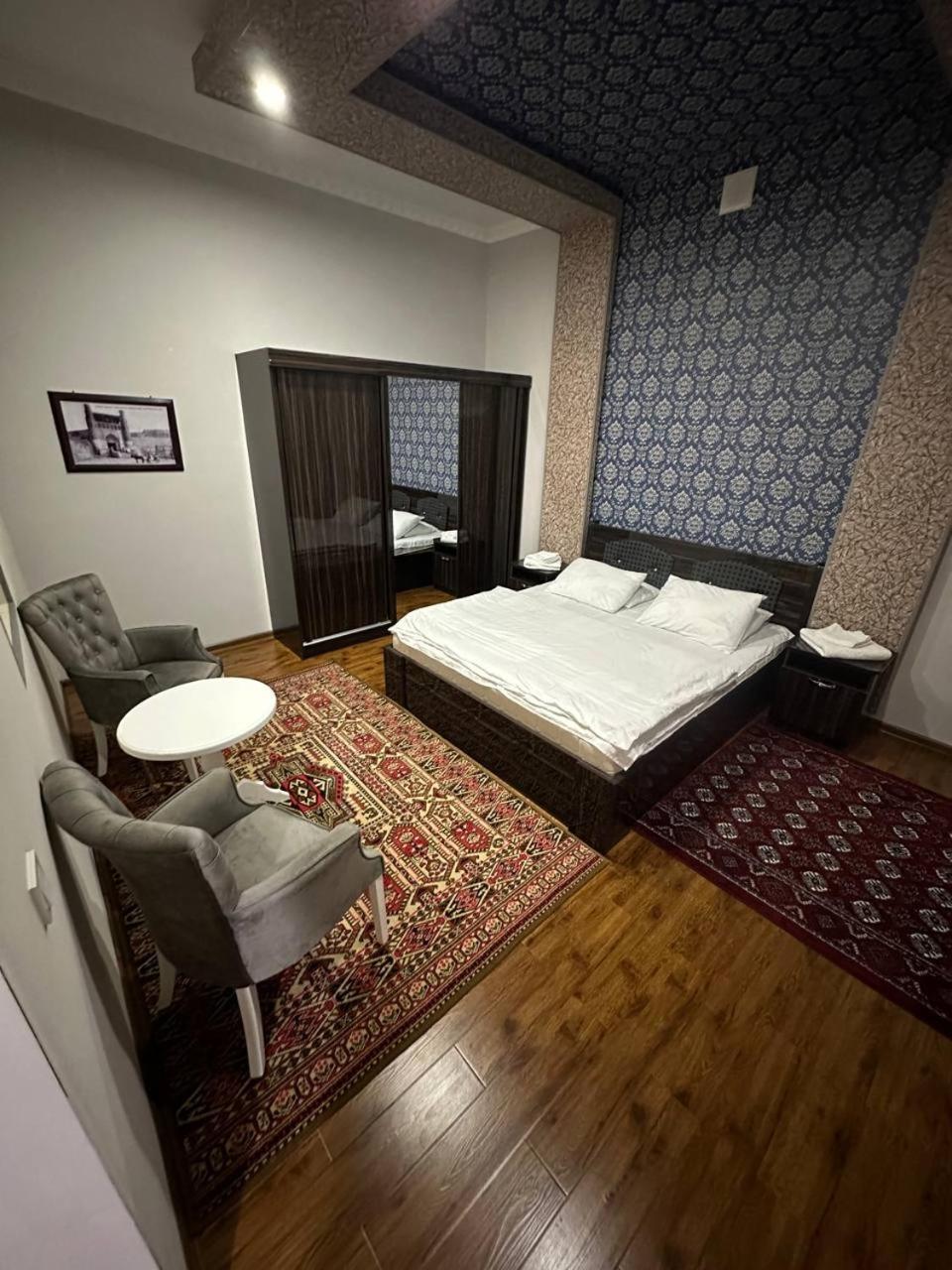 Turkistan Hotel Kogon Екстериор снимка