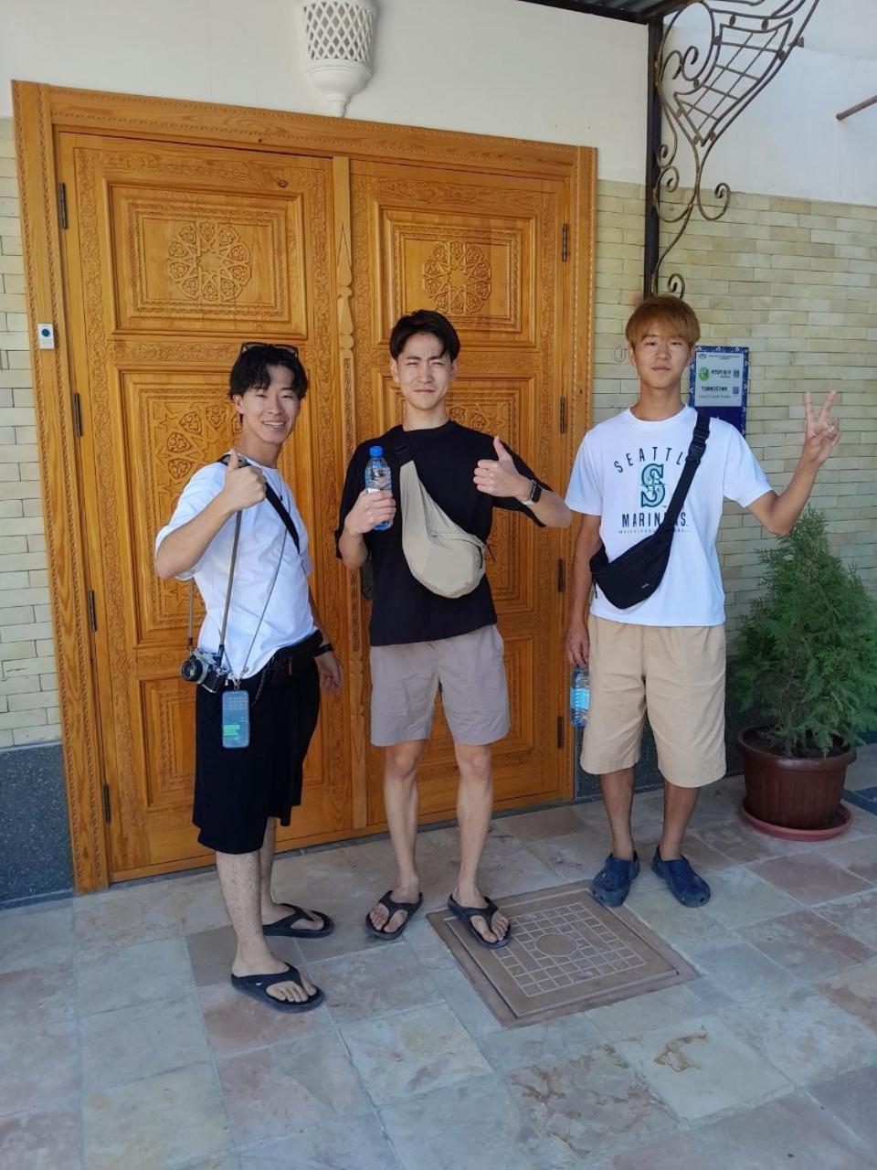 Turkistan Hotel Kogon Екстериор снимка