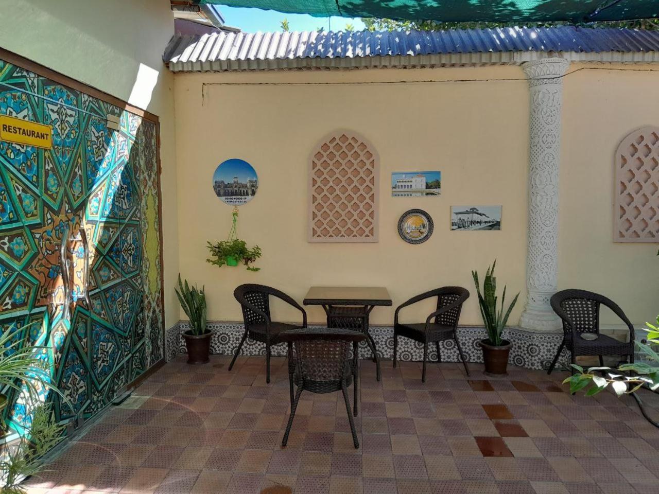 Turkistan Hotel Kogon Екстериор снимка